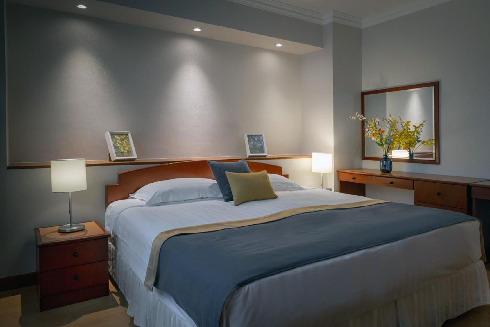 Beijing Lido Serviced Residence Fangyuan West Road Branch Exterior photo